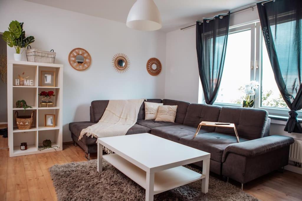 Sunny & Cozy - Netflix - Wifi - City - 4 Person Essen Exterior foto